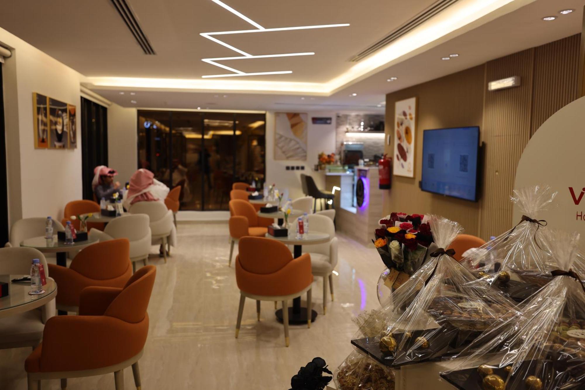 فندق فيرانو Riyadh Eksteriør bilde