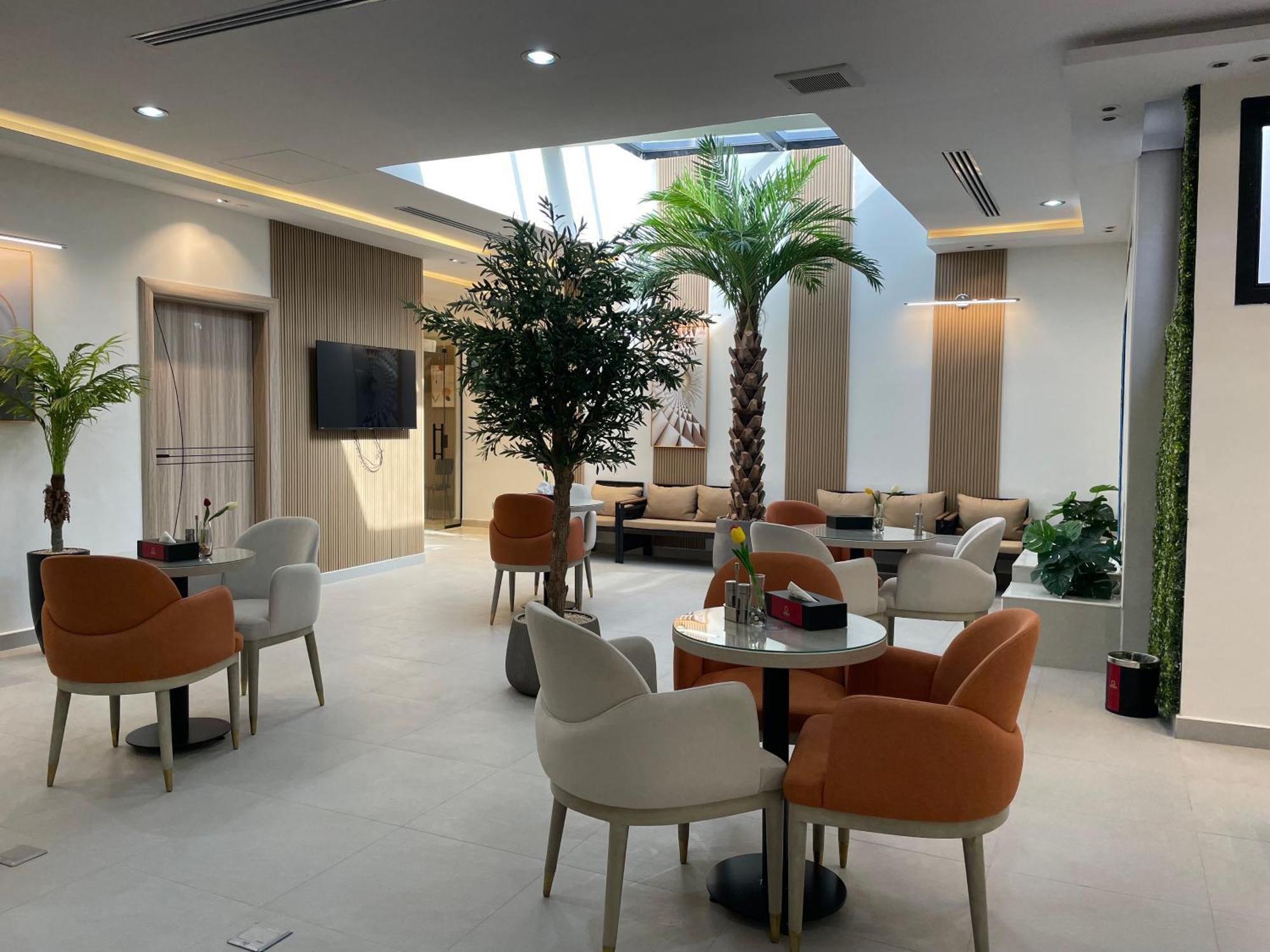 فندق فيرانو Riyadh Eksteriør bilde