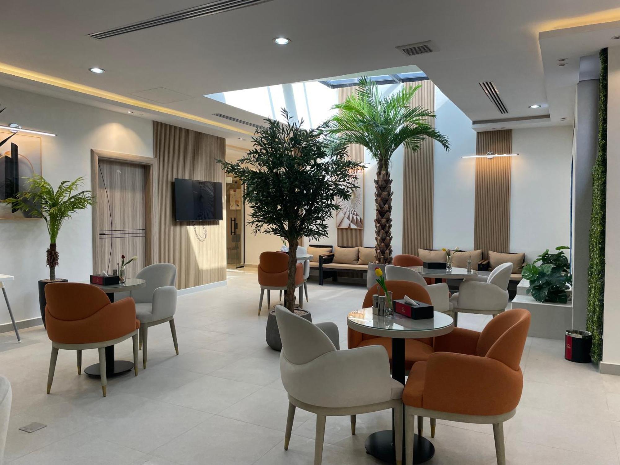 فندق فيرانو Riyadh Eksteriør bilde