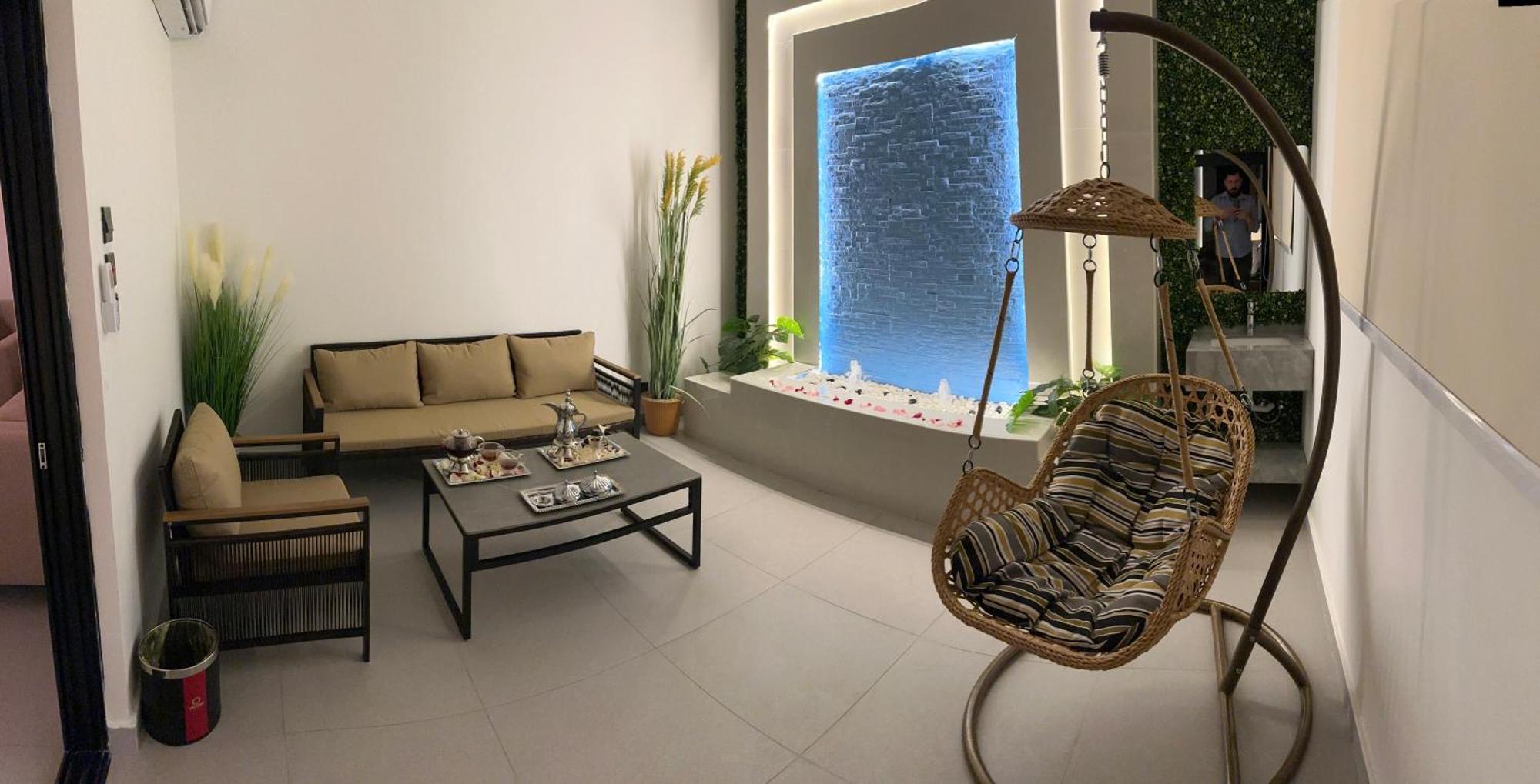 فندق فيرانو Riyadh Eksteriør bilde